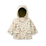 Sofia Grainge Baby Boys' Water-Repellent Rain Jacket