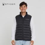 Men's Lightweight Quilted Puffer Vest with Pockets