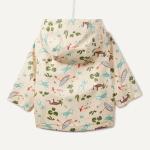 Sofia Grainge Baby Boys' Water-Repellent Rain Jacket
