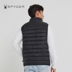 Men's Lightweight Quilted Puffer Vest with Pockets