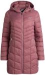 Reebok Women's Lightweight Packable Long Puffer Jacket