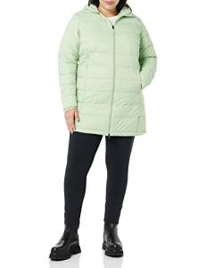 Amazon Essentials Women's Packable Hooded Puffer Coat