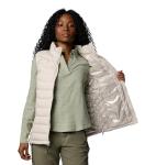 Columbia Women's Powder Lite II Vest - Dark Stone