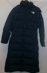 North Face Women's Antero Down Parka, Navy