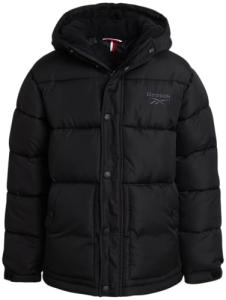 Reebok Boys Heavyweight Winter Puffer Jacket