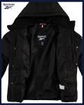 Reebok Boys Heavyweight Winter Puffer Jacket