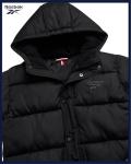 Reebok Boys Heavyweight Winter Puffer Jacket