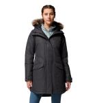 Columbia Women's Insulated Suttle Mountain Jacket, Black