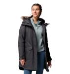 Columbia Women's Insulated Suttle Mountain Jacket, Black