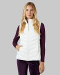 32 Degrees Women's Packable Quilted Travel Vest