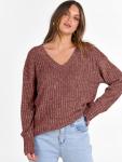 ANRABESS Women’s V Neck Long Sleeve Fall Tops
