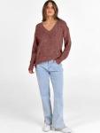 ANRABESS Women’s V Neck Long Sleeve Fall Tops