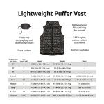 Girls' Lightweight Water-Resistant Puffer Vest, Pink