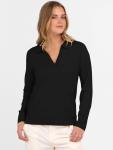 ANRABESS Women's Lightweight V-Neck Long Sleeve Sweater