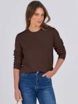 ANRABESS Women's Loose Fit Crewneck Sweater