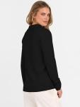 ANRABESS Women's Lightweight V-Neck Long Sleeve Sweater