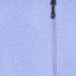 Women's Classic-Fit Full-Zip Fleece Jacket, Soft Violet