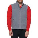 Tommy Hilfiger Men's Light Grey Fleece Vest