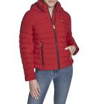 Tommy Hilfiger Women's Packable Jacket in Scarlet