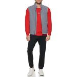 Tommy Hilfiger Men's Light Grey Fleece Vest