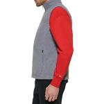 Tommy Hilfiger Men's Light Grey Fleece Vest
