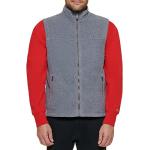 Tommy Hilfiger Men's Light Grey Fleece Vest