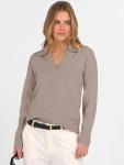 ANRABESS Women’s Lightweight V-Neck Long Sleeve Sweater