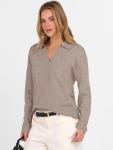 ANRABESS Women’s Lightweight V-Neck Long Sleeve Sweater