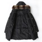 GOLDLADIES Women's Waterproof Long Winter Puffer Jacket