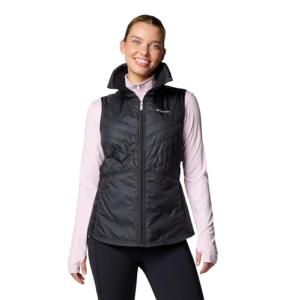 Columbia Women's Black Mix It Around Vest