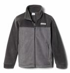 Columbia Toddler Boys' Classic Fleece Jacket 3T