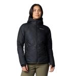 Columbia Women's Hooded Puffer Jacket - Black