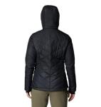 Columbia Women's Hooded Puffer Jacket - Black