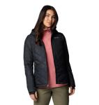 Columbia Women's Hooded Puffer Jacket - Black