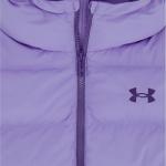 Under Armour Girls' Lightweight Hooded Puffer Jacket