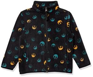 Disney Marvel Star Wars Toddler Fleece Jacket