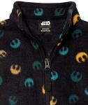 Disney Marvel Star Wars Toddler Fleece Jacket