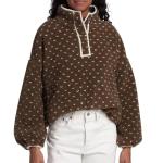 Women's Warm Fuzzy Sherpa Pullover Jacket