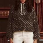 Women's Warm Fuzzy Sherpa Pullover Jacket