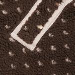 Women's Warm Fuzzy Sherpa Pullover Jacket