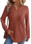 Women's Long Sleeve Top - Casual & Dressy