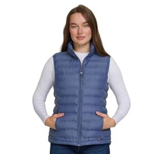 Gerry Lightweight Women's Puffer Vest Jacket
