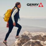 Gerry Lightweight Women's Puffer Vest Jacket