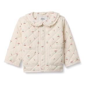 Sofia Grainge Baby Girls' Midweight Field Jacket