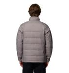 Columbia Men's Voodoo Falls Turbodown Jacket, Grey