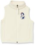 Disney Princess Toddler Girls' Fleece Vest, Snow White