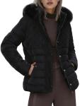 Pallivare Women’s Reversible Long Puffer Coat
