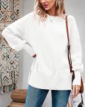 Imily Bela Women's Oversized Slouchy Knit Sweater
