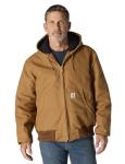 Carhartt Men's Insulated Flannel-Lined Active Jac