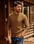 PJ Paul Jones Men's Lightweight Crewneck Sweater